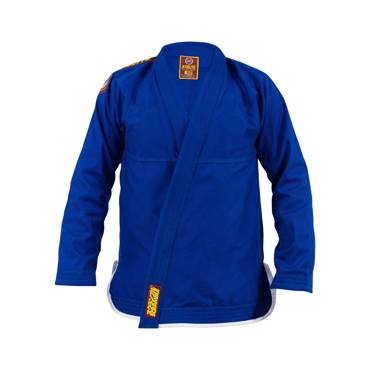 Scramble ATHLITE 6 bjj gi– BLUE